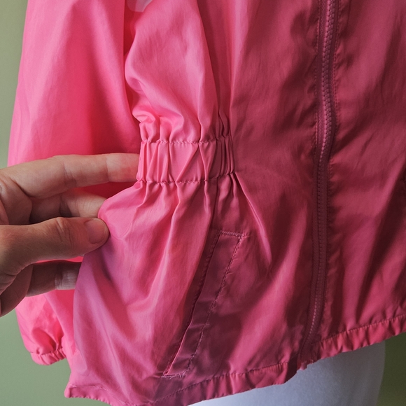 Healthtex Pink Jacket with Heart Design - Picture 6 of 9